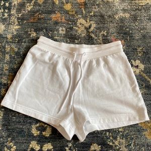 Aritzia Sweat Shorts